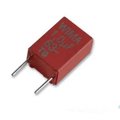 100nF/250V, condensator, poliester, MKS2, RM5, WIMA