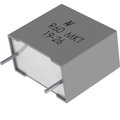 10uF/100VDC, condensator, MKT, poliester, RM22.5, KEMET