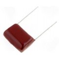 100nF/400V, condensator, poliester, RM10