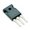 HGTG30N60A4, IGBT, 75A, 600V, 463W, FAIRCHILD SEMICONDUCTOR
