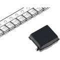 P6SMB33A, Dioda transil 600W; 33.05V; 13.2A; unidirectionala, SMB, SMD
