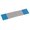 Cablu flat, 6 pini, pas 0.5mm, 152mm, fata, FFC, 687606152002, WURTH