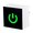 Push buton, touch, OFF-ON, capacitive, touch sensor, 11x15mm, CTHS15CIC05ONOFF