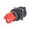 Intrerupator rotativ, ON-OFF, IP40, SPDT, orificiu montare Ø16mm, V16-11X-2-N