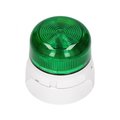 Baliza lumina continua, verde, led, 230VAC, IP65, 45-712651