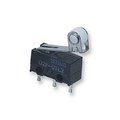 Microintrerupator cu maneta SPDT; 0.1A/30VDC; ON-(ON), D2F-01L2-D, OMRON