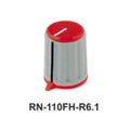 Buton potentiometru indicator, AX 6MM, RN-110FH-R6.1