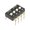 Intrerupator DIP-SWITCH, 4 ON-OFF, EAH104E