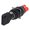 Comutator rotativ, cu cheie, SPDT, ON-OFF, orificiu montare Ø16mm, V16-KEY-2