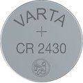 Baterie Litiu 3V, 2430, 24.5x3mm, CR2430/V, VARTA