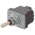 Intrerupator basculant, ON-OFF-ON, 15A/28V, DP3T, IP67, orificiu montare Ø12.4mm, 2NT1-1, Honeywell