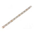 Banda LED; alb rece; 120LED/m; SMD; 24V; 2835; 24W/m, IP65; HH-50KTI-2835GWAA