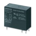Releu 24VDC, 8A, DPST-NO, G2R-2A4-24DC, OMRON