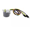 Motor pas cu pas, bipolar, pas 0.176 grade, 5VDC, compatibil Arduino, 108990003, SEEED