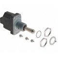Intrerupator basculant, ON-OFF-ON, 20A/28V, 3 pini, SPDT, orificiu montare Ø12.4mm, 1NT1-1, Honeywell