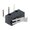 Microintrerupator SPDT; 0.1A/30VDC; ON-(ON), D2F-01FL3-A, OMRON