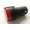 Lampa semnalizare panou, 24VAC/DC, led, rosu, M22, LAMP-24VAC/CC-R-423