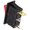 Comutator basculant, ON-OFF, 10A, 3 pini, SPST, orificiu montare 30.4x11.2 mm, RS1391BBR2N2