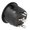 Intrerupator basculant, OFF-(ON), 6A/250V, 20A/12V, 4 pini, SPST, orificiu montare Ø20.2mm, R13112LF02BBG0L3