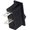 Comutator basculant; ON-OFF, 10A, 2 pini, SPST, orificiu montare 30.2x11.2mm, RS1391ABB2