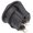 Comutator basculant, ON-OFF, 10A, 2 pini, SPST, orificiu montare Ø20.2mm, R13-112A-02-BB-3A