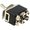 Intrerupator basculant, ON-OFF-ON, 10A, 6 pini, orificiu montare Ø12.2mm, DP3T TS-19