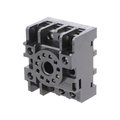 Soclu releu 11 pini, DIN, RAIL, MKS, PF113A-E