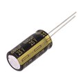 680uF/25V, miniatura, low esr, 105C, 10x20mm, PANASONIC
