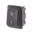 Comutator basculant, OFF-ON, 20A, 4 pini, DPST, orificiu montare 30.2x 2mm, 1932.3112, MARQUARDT