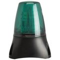Lampa semnalizare, 20...30VDC, 20...30VAC, led, continuu, pulsator, IP65, verde, LEDD100-02-04
