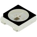 LED RGB; 5050,PLCC4; RGB; 5x5x1,6mm; 1,8..2,2/3..3,2/3..3,4V, WS2812B