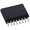 UC3524ADW, PWM Controller,  TEXAS INSTRUMENTS