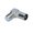 Adaptor mufa F,   F mama , tata tv, 90 grade, FC-0255