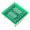 Adaptor smd, 14 pini, SOIC14, DIP14, LCQT-SOIC14, ARIES