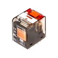 Releu 230VAC, DPDT, 12A, PT270730, TYCO