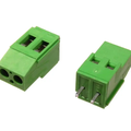 Conector 2pini, 5mm, 24A, 4mm2, ARK700/2, PTR MESSTECHNIK