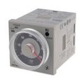 Timer 0.05s-300 ore, DPDT, 4 moduri, 24-48VAC, H3CR-A8/24AC/DC, OMRON