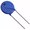 Varistor 20mm, 680VDC, 6.5KA, RM7.5, 20D681K