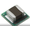 LMZ21700SILT, DC-DC, converter, IN 3-12V, out 0.9-6V, 0.65A, Texas Instruments