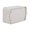 Cutie ABS, 80x125x50mm, gri, intrebuintari multiple, IP54, lame fixare, CP-6225-F, COMBIPLAST