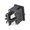 Comutator basculant, OFF-ON, 16A, 4 pini, DPST, 1858.1103, IP40, orificiu montare 19.8x12.9mm, MARQUARDT