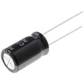 4.7uF/450V, Condensator electrolitic, 10x16mm, 105C, RM5, SAMHWA