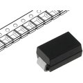 US1M, dioda 1A, 1000V, DO214AC, SMA, DIOTEC