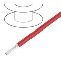 Cablu 1x6mm2, izolatie silicon, rosu, litat, 500V, -50...180°C, OLFLEX, HEAT180SIF-6.0RD, LAPP KABEL