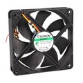 Ventilator 12VDC, 120x120x25mm, bila, 3 fire, MEC0251V1-000U-G99, Sunon