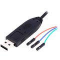 Convertor USB, serial, 1,8m, USB-SERIAL-CABLE-F, OLIMEX