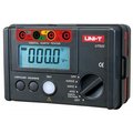 Aparat pentru masurarea prizelor de pamant, masurare 2 sau 3 fire, pamintare, 20, 40, 400 ohmi, UT-522, UNIT
