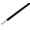 Cablu 2.5mm2, litat, izolatie silicon, negru, 500V, 180C, HEAT180SIF-2.5BK