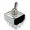 Intrerupator basculant, ON-ON, 16A, 12 pini, 4PDT, MCR13-44B-01