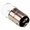 Bec 24V, BA15D, cu incandescenta, BA15D, 5W, LAMP-BA15D/24